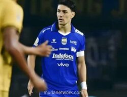 Pescara Bertekad Rebut Barba dari Persib, Kontrak Hingga 2025 Jadi Tantangan