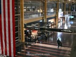 Badai Salju Lumpuhkan AS Timur, 240 Juta Jiwa Terancam