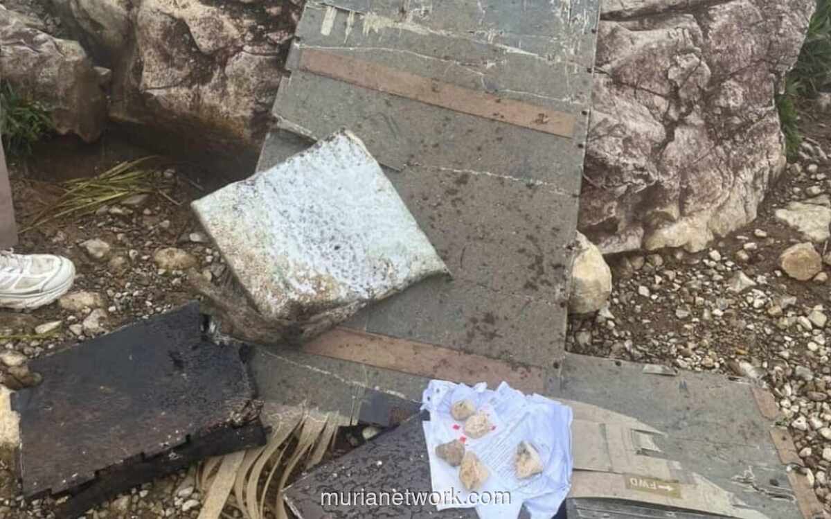 Penyimpangan Rute Diduga Jadi Pemicu Jatuhnya Pesawat di Maros