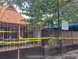 Kantor Ormas di Surabaya Disegel Polisi, Terkait Dugaan Mafia Tanah