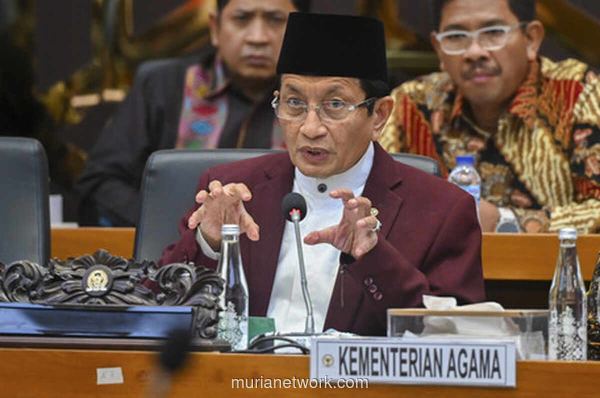 Menag: Ditjen Pesantren Tinggal Tunggu Keppres