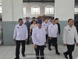 Menteri Agus Andrianto: Pemasyarakatan Bukan Menghukum, Tapi Mempersiapkan Warga Binaan Kembali ke Masyarakat