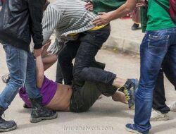 Cekcok Lalu Lintas di Kemang Berujung Tusukan Malam Tahun Baru