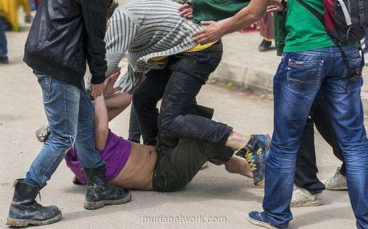 Cekcok Lalu Lintas di Kemang Berujung Tusukan Malam Tahun Baru