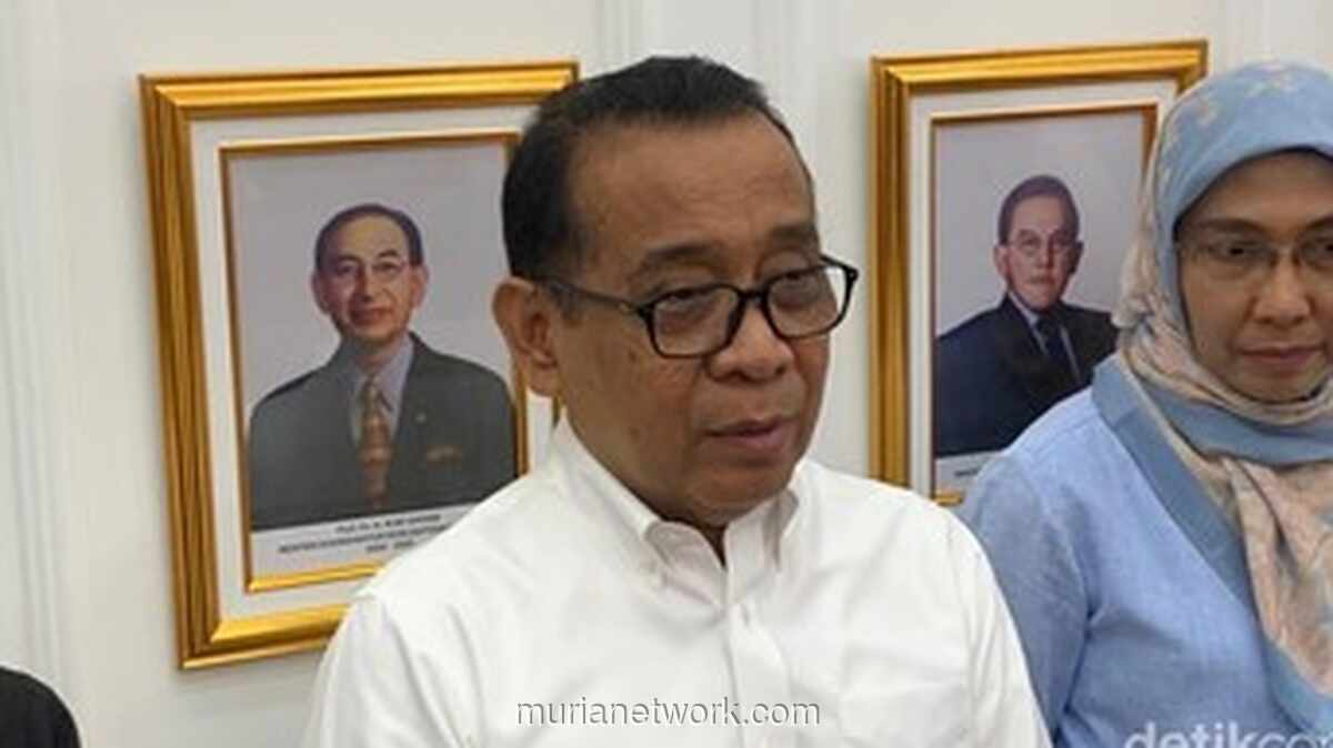 Pratikno Bantah Isu Mundur, Reshuffle Kabinet Disebut Cuma Gosip