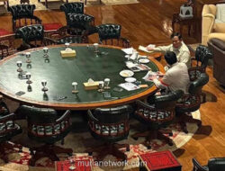 Prabowo Gelar Pertemuan Rahasia dengan Tokoh Oposisi, Bahas Kebocoran Triliunan