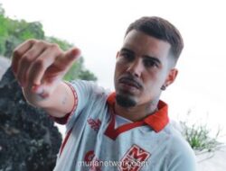 Malut United Rekrut Lucas Cardoso, Gelandang Brasil Berharga Rp6 Miliar