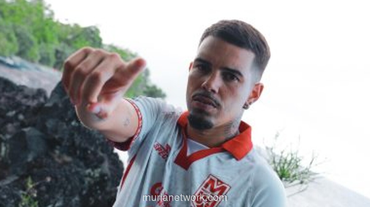 Malut United Rekrut Lucas Cardoso, Gelandang Brasil Berharga Rp6 Miliar