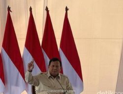 Prabowo Jelaskan Alasan Bencana Sumatera Belum Ditetapkan Nasional