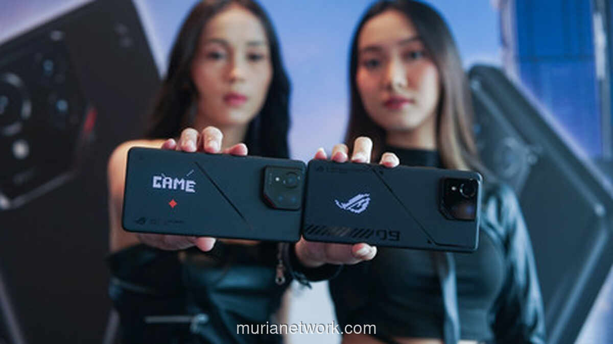 Asus Resmi Mundur dari Pasar Smartphone, Fokus Beralih ke Robot dan AI
