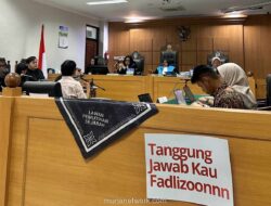 Ingatan Mei 1998 Diuji di Meja Hijau, Menteri Digugat Atas Penyangkalan