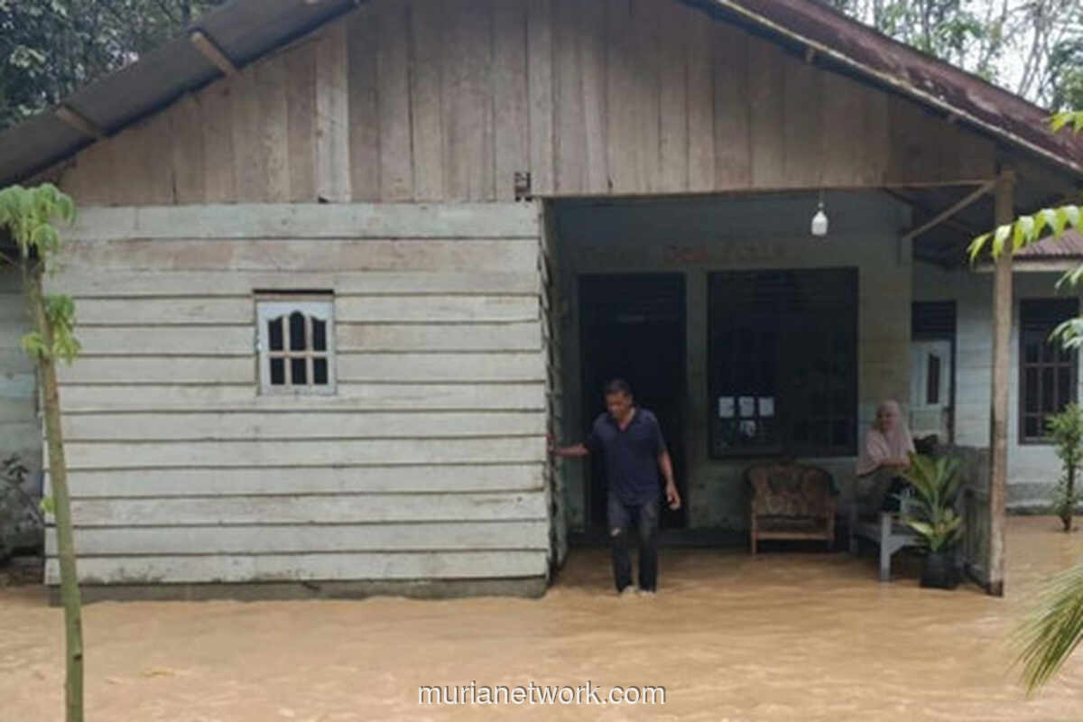 Banjir Susulan Landa 44 Desa di Aceh Timur, Ribuan Jiwa Terdampak