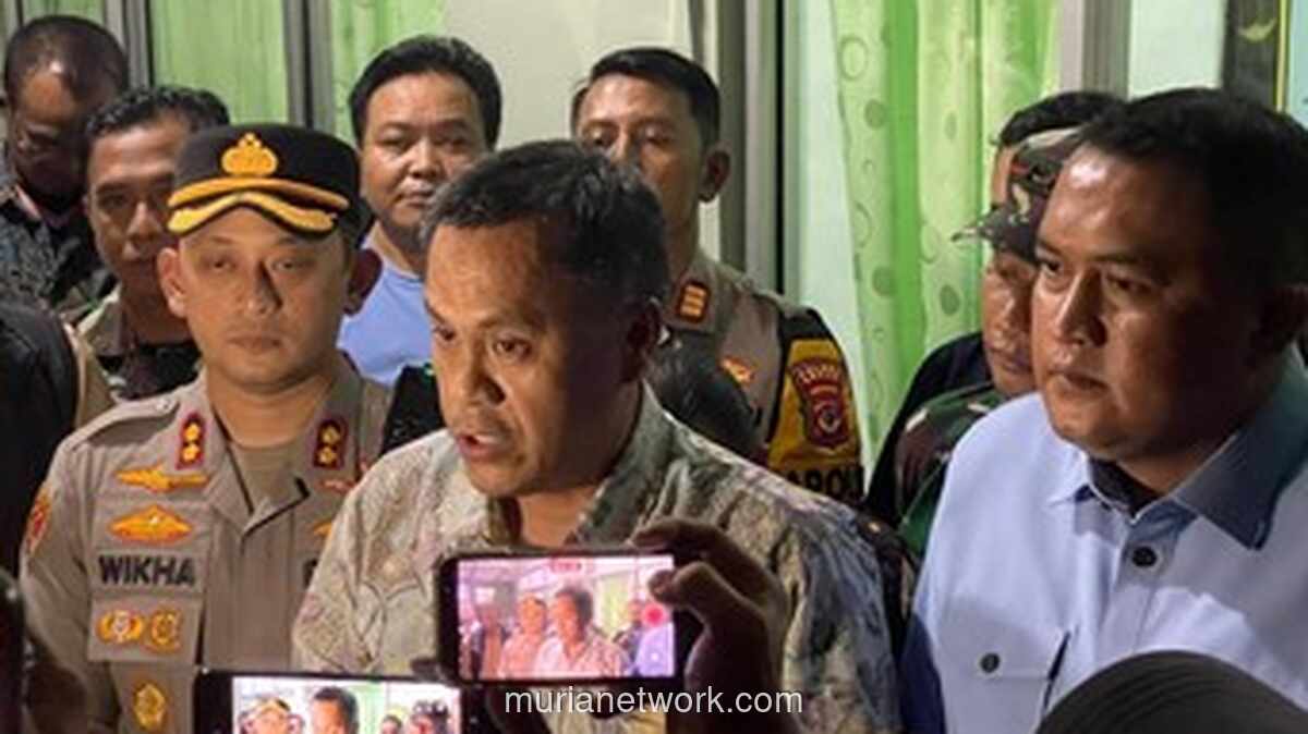 Antam Bantah Ledakan di Tambang Pongkor, Asap Tebal Ternyata dari Kayu Terbakar