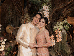 El Rumi dan Syifa Hadju Resmi Lakukan Lamaran Kedua di Hutan Kota