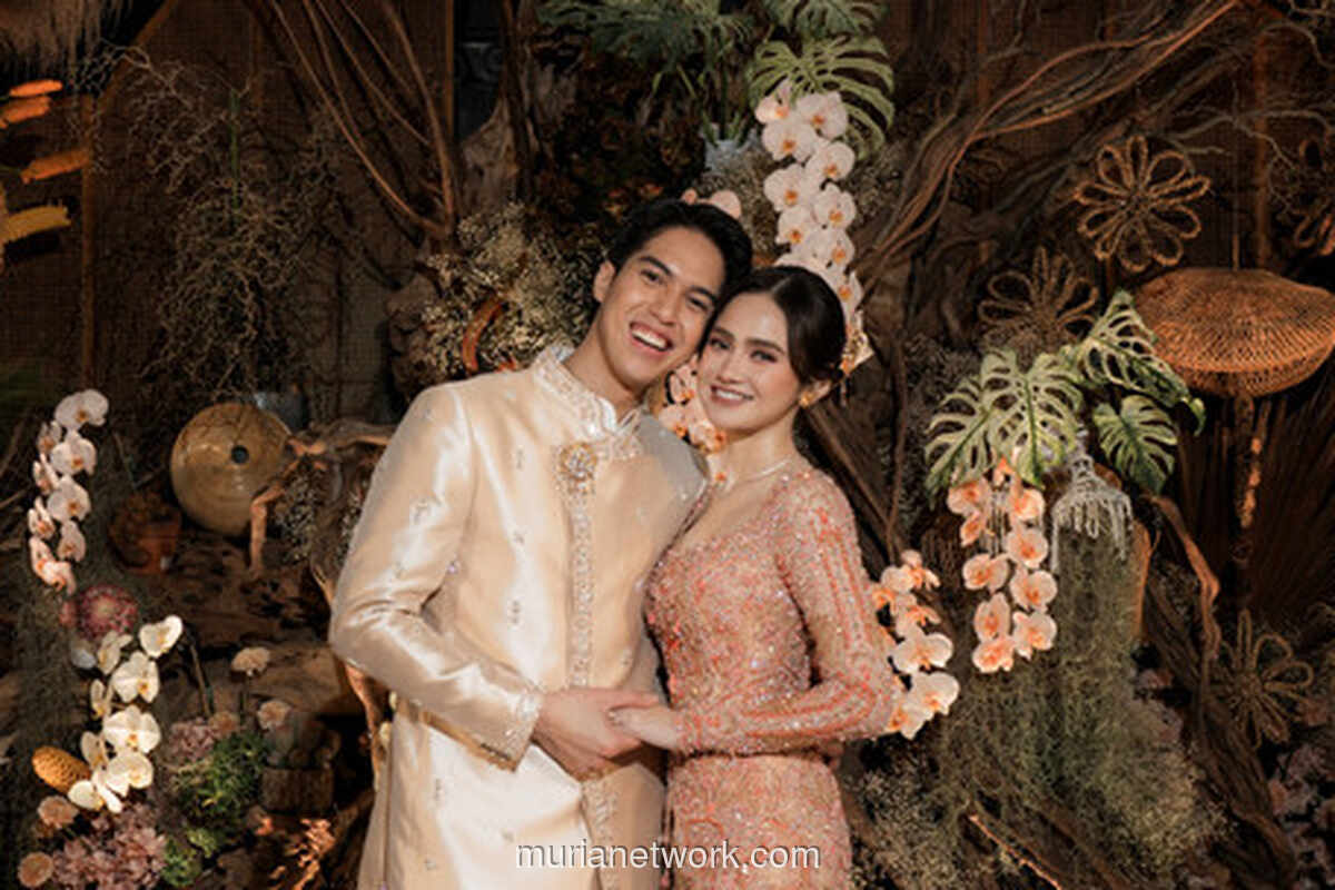 El Rumi dan Syifa Hadju Resmi Lakukan Lamaran Kedua di Hutan Kota