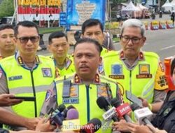 Puncak Ramai Liburan, Tapi Macet Tak Terjadi