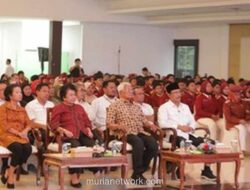 Kakak Prabowo Blusukan ke Sekolah Rakyat, Terkesima dengan Bakat Para Siswa