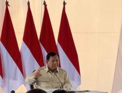 Prabowo Ungkap Alasan Langka Tampil di Media Saat Bencana