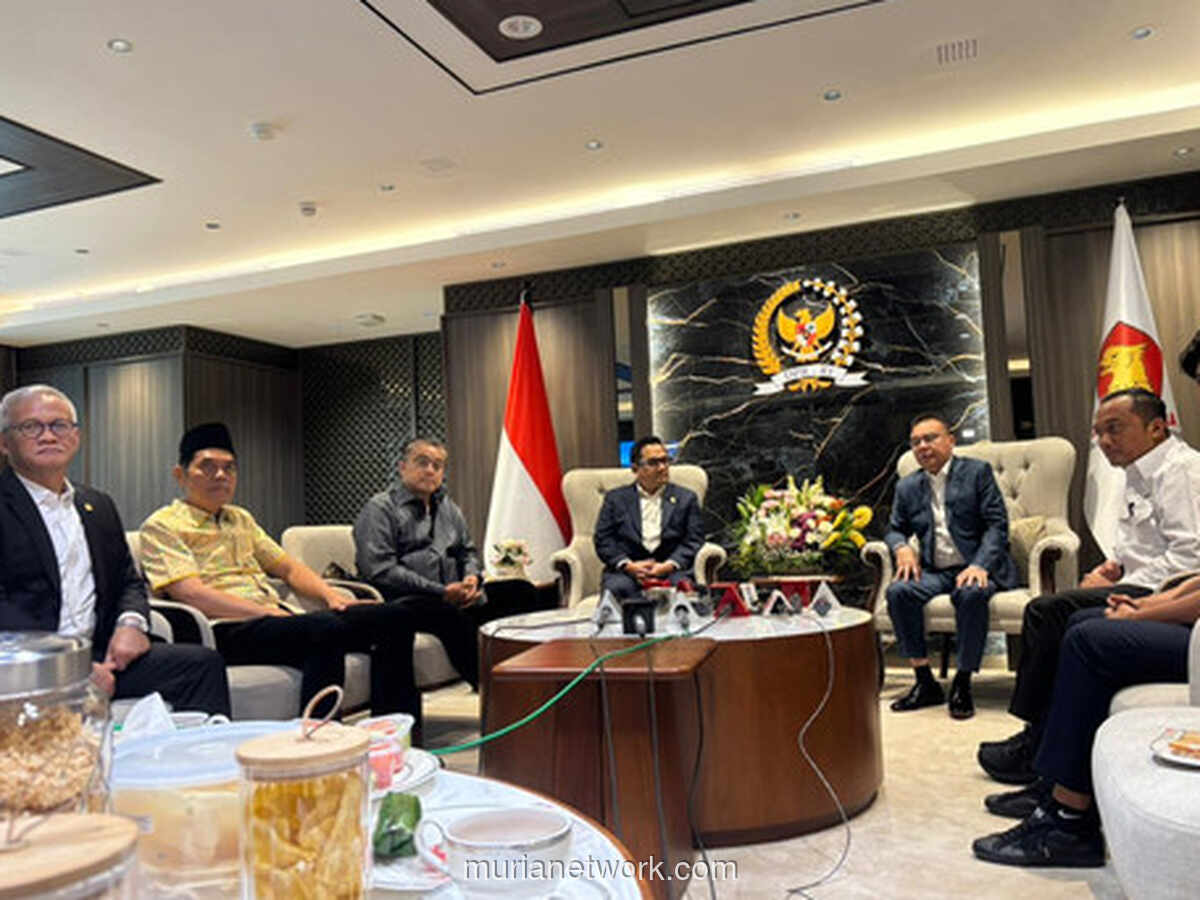 Dasco Buka Peluang E-Voting di Pemilu, Tapi Ingatkan Bahaya Kreativitas Hasil