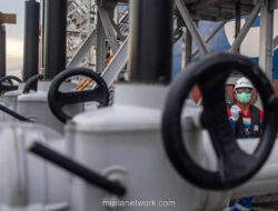 Lifting Minyak Tembus Target, Gas Bumi Masih Terseok