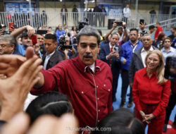 Minyak atau Narkoba? Motif Tersembunyi di Balik Penangkapan Maduro