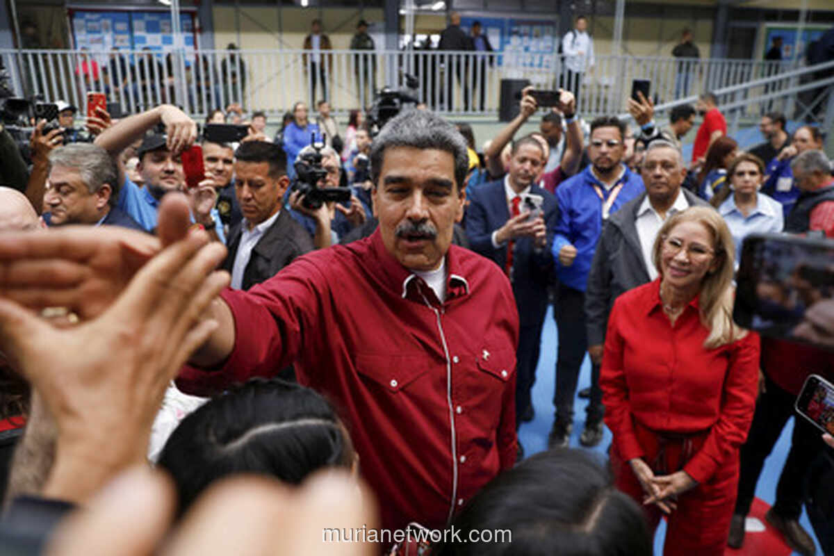 Minyak atau Narkoba? Motif Tersembunyi di Balik Penangkapan Maduro
