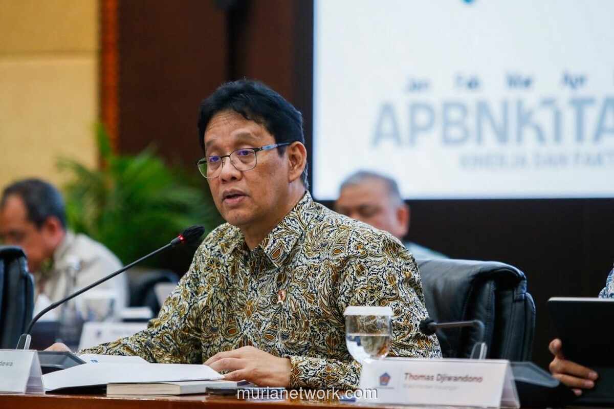 IHSG Tembus 9.000, Purbaya: Ini Baru Awal