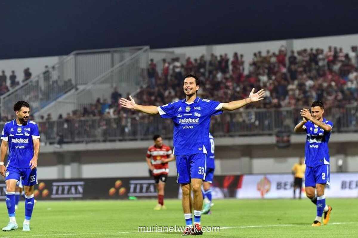 Duel Sengit Persib vs Persija: Puncak Klasemen Jadi Taruhan di GBLA