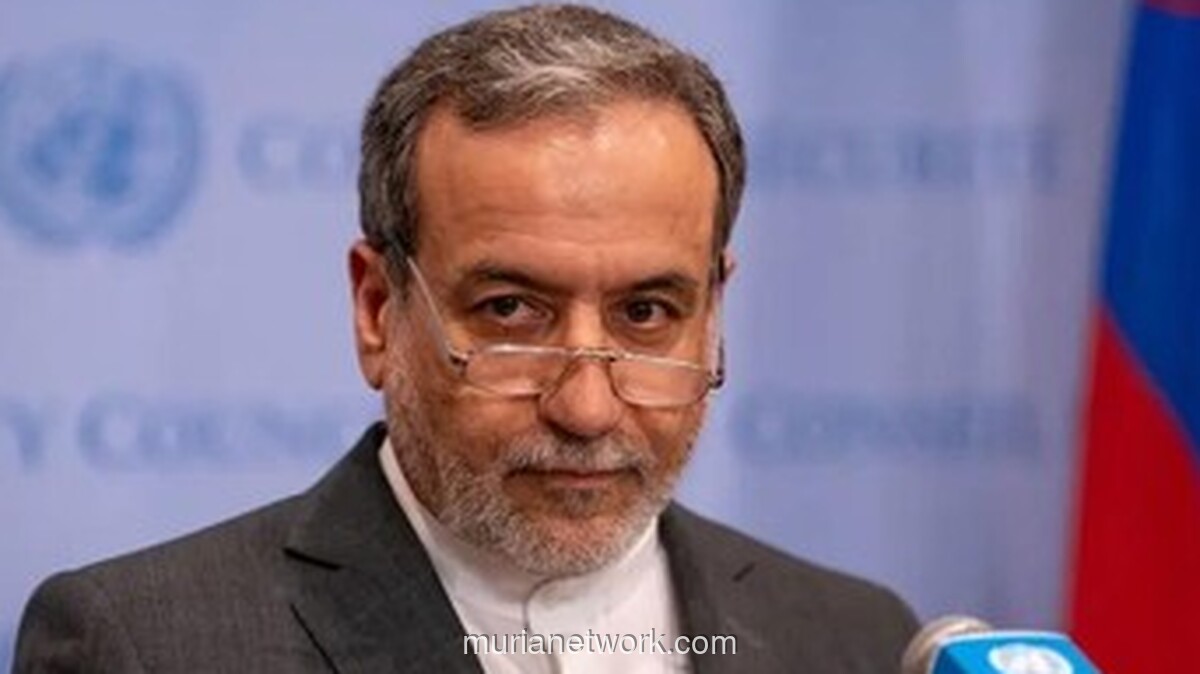 Iran Tegaskan Siap Perang, Tapi Pintu Negosiasi Tetap Terbuka