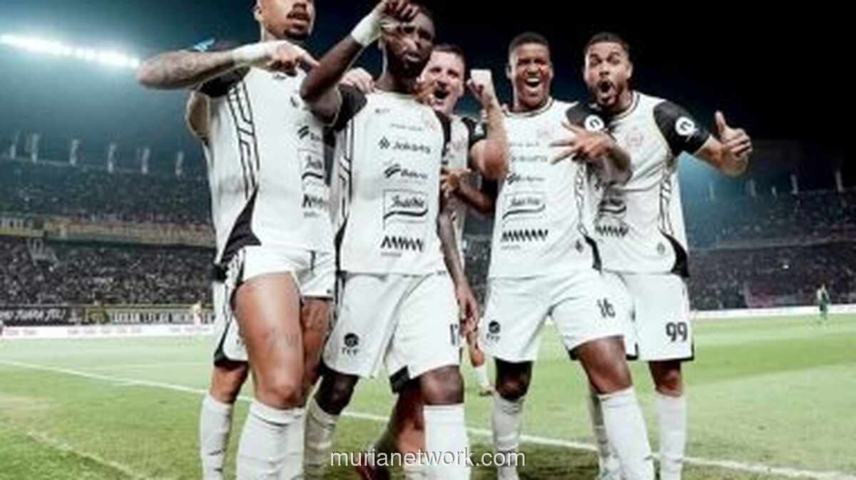 Persija Terjepit Aturan: Satu Pemain Asing Harus Angkat Koper