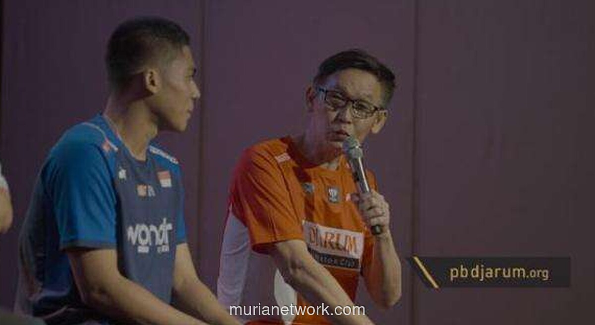 Fung Permadi: Dari Pesaing Ardy-Alan hingga Runner-up Dunia di Baju Taiwan