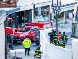 Tragedi Api di Crans-Montana: Pesta Tahun Baru Berubah Jadi Malapetaka