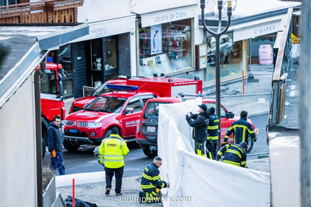 Tragedi Api di Crans-Montana: Pesta Tahun Baru Berubah Jadi Malapetaka
