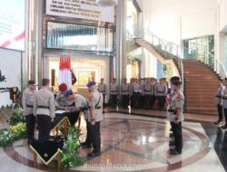 Pergantian Pejabat Kunci di Polda Metro Jaya, Asep: Harus Bawa Semangat Baru
