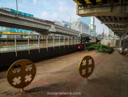 Bekasi Siapkan Kontainer UMKM di Bawah Tol Becakayu, Kawasan Kalimalang Disulap Jadi Destinasi Wisata Air