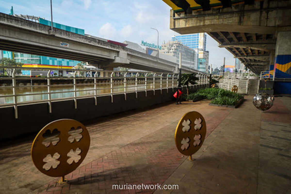 Bekasi Siapkan Kontainer UMKM di Bawah Tol Becakayu, Kawasan Kalimalang Disulap Jadi Destinasi Wisata Air