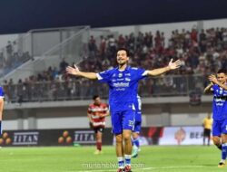 Persik Vs Persib: Ujian Berat Maung Bandung di Kandang Brawijaya