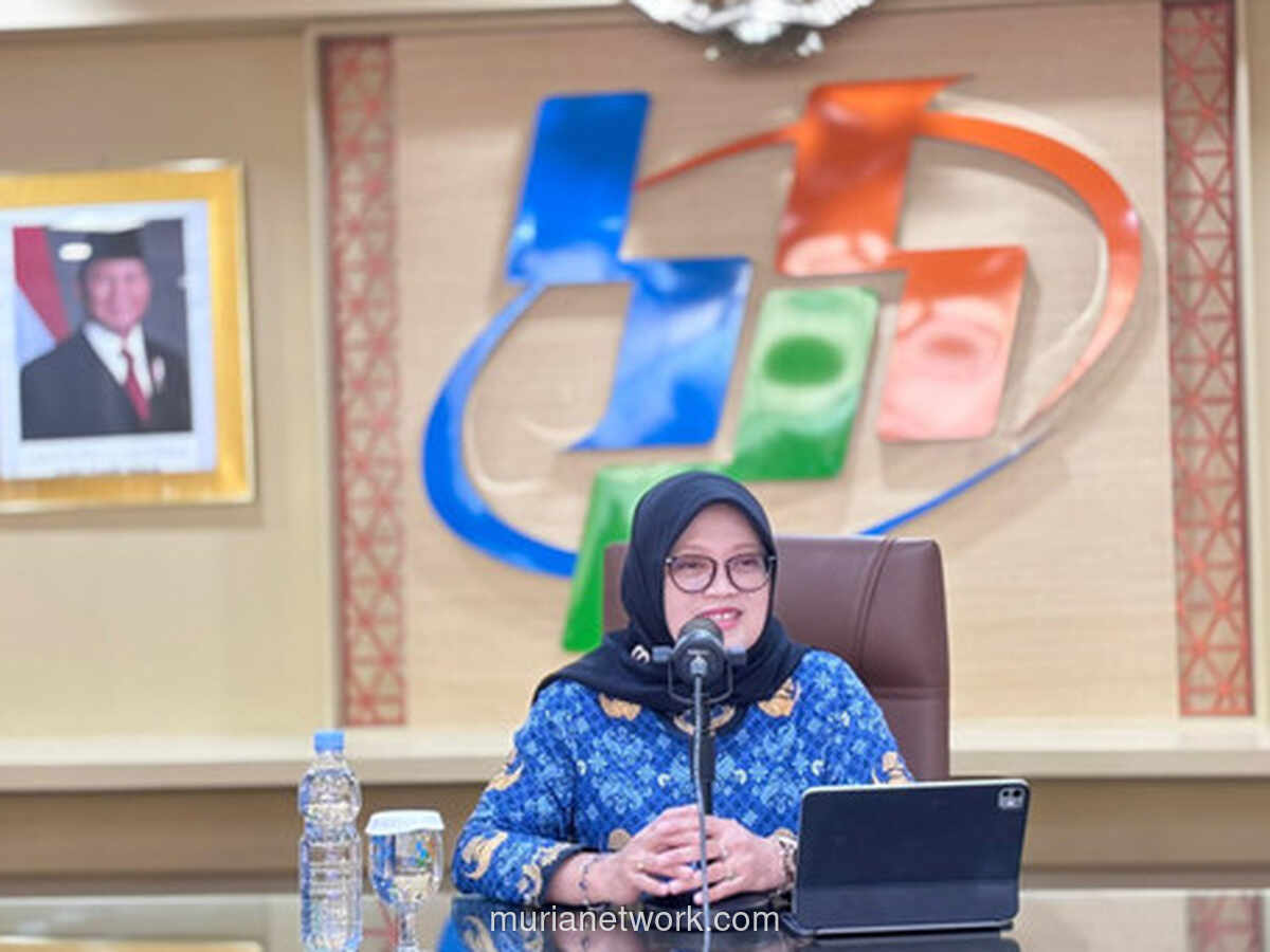 Surplus 67 Bulan Berturut-turut, Ekspor November 2025 Justru Tergerus