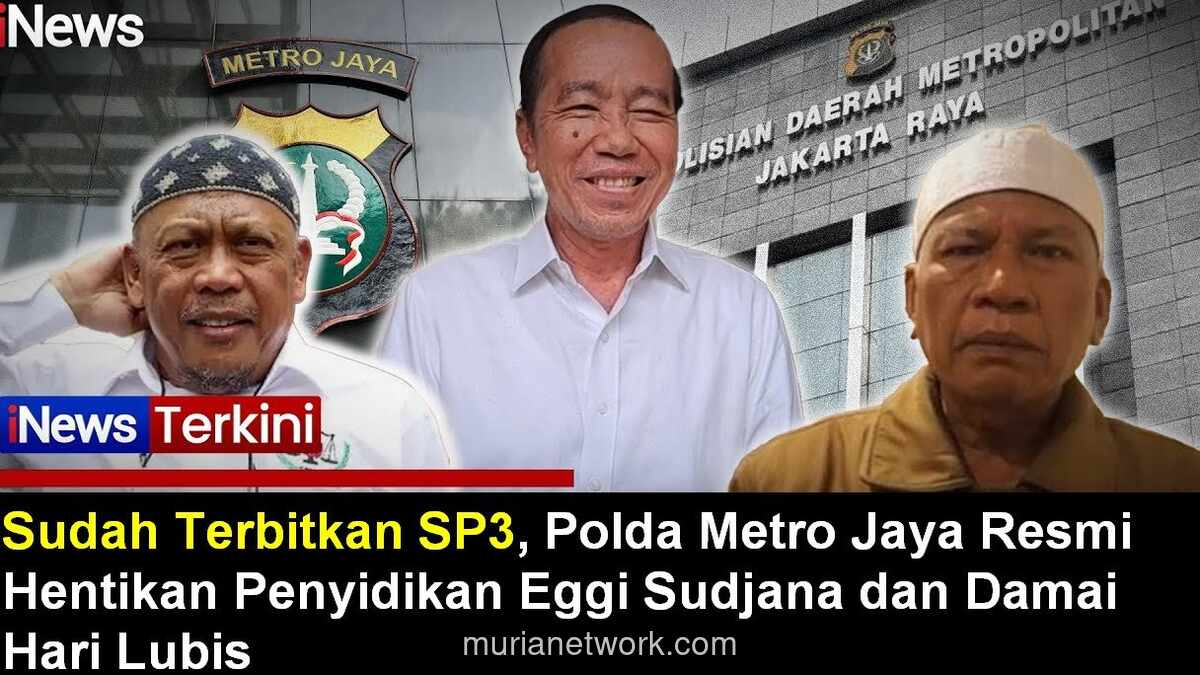 Penyidikan Kasus Ijazah Jokowi Dihentikan, Muncul Kritik Penyalahgunaan Kekuasaan