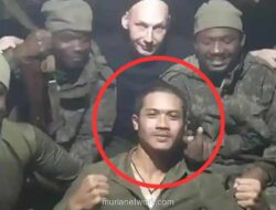 Dari Aceh ke Donbass: Kisah Briptu yang Desersi dan Jadi Tentara Bayaran Rusia