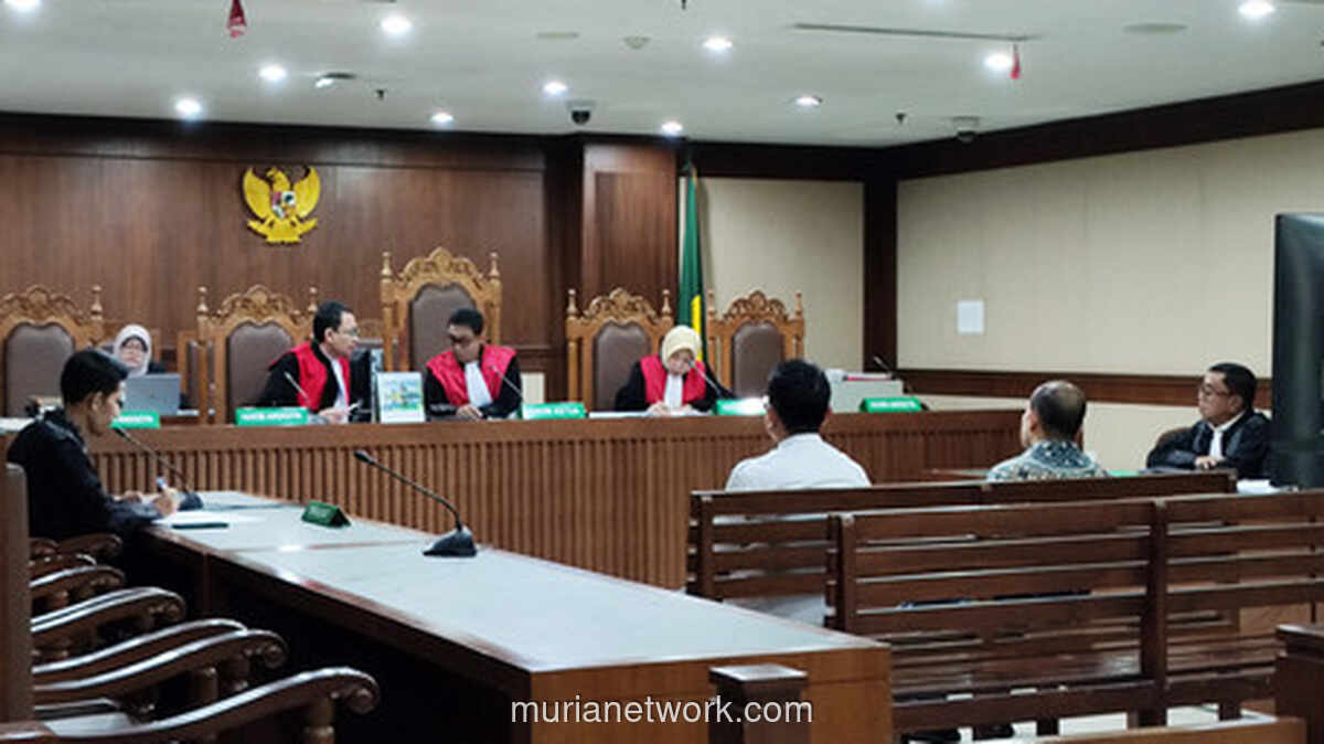 Dua Mantan Petinggi PT PP Diadili, Negara Rugi Rp 46,8 Miliar Akibat Proyek Fiktif