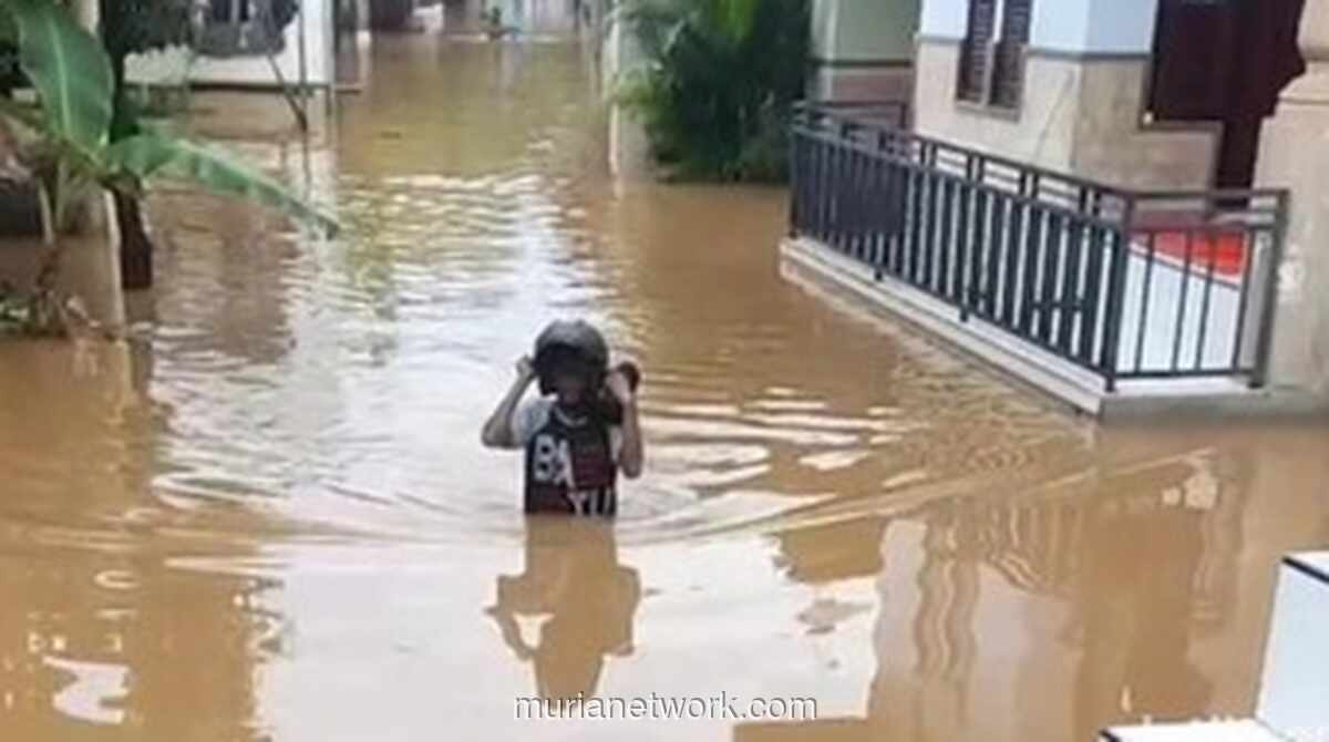 Belasan Desa di Pasuruan Masih Terendam, Ribuan Keluarga Terdampak