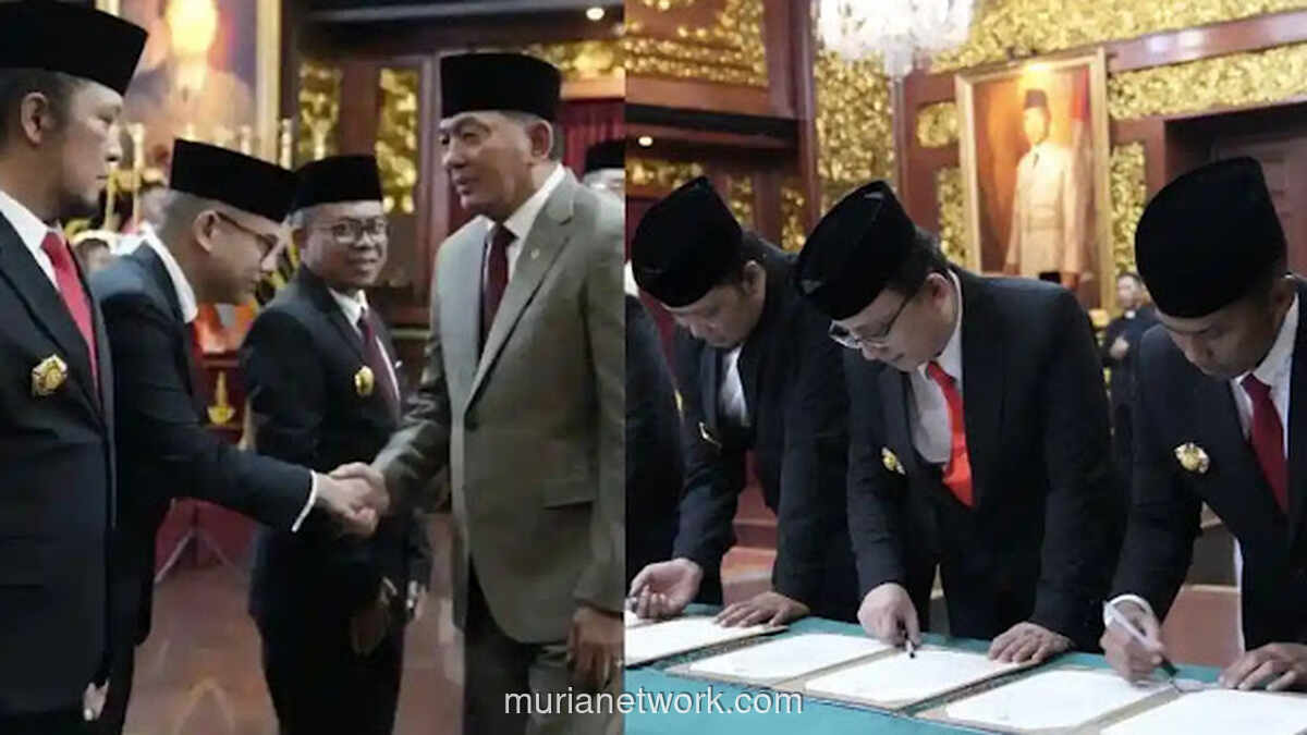 Gaji Fantastis Sabrang Noe Letto di Dewan Pertahanan Nasional Terkuak