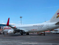 Batik Air Buka Suara soal Wanita Berpakaian Pramugari Palsu