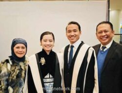 Bamsoet Dukung Prabowo Jajaki Kolaborasi dengan Universitas Top Inggris