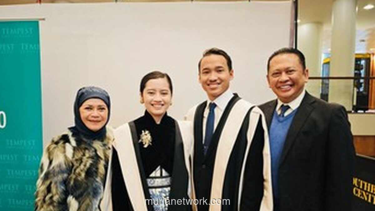 Bamsoet Dukung Prabowo Jajaki Kolaborasi dengan Universitas Top Inggris