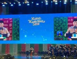 Prabowo Sambut Natal, Tegaskan Keragaman adalah Takdir Pemersatu Bangsa