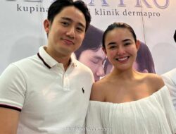 Ujian Cinta di Jalur Bikin Sinting: Kenny Austin Resmikan Hubungan dengan Amanda Manopo di Puncak Merbabu