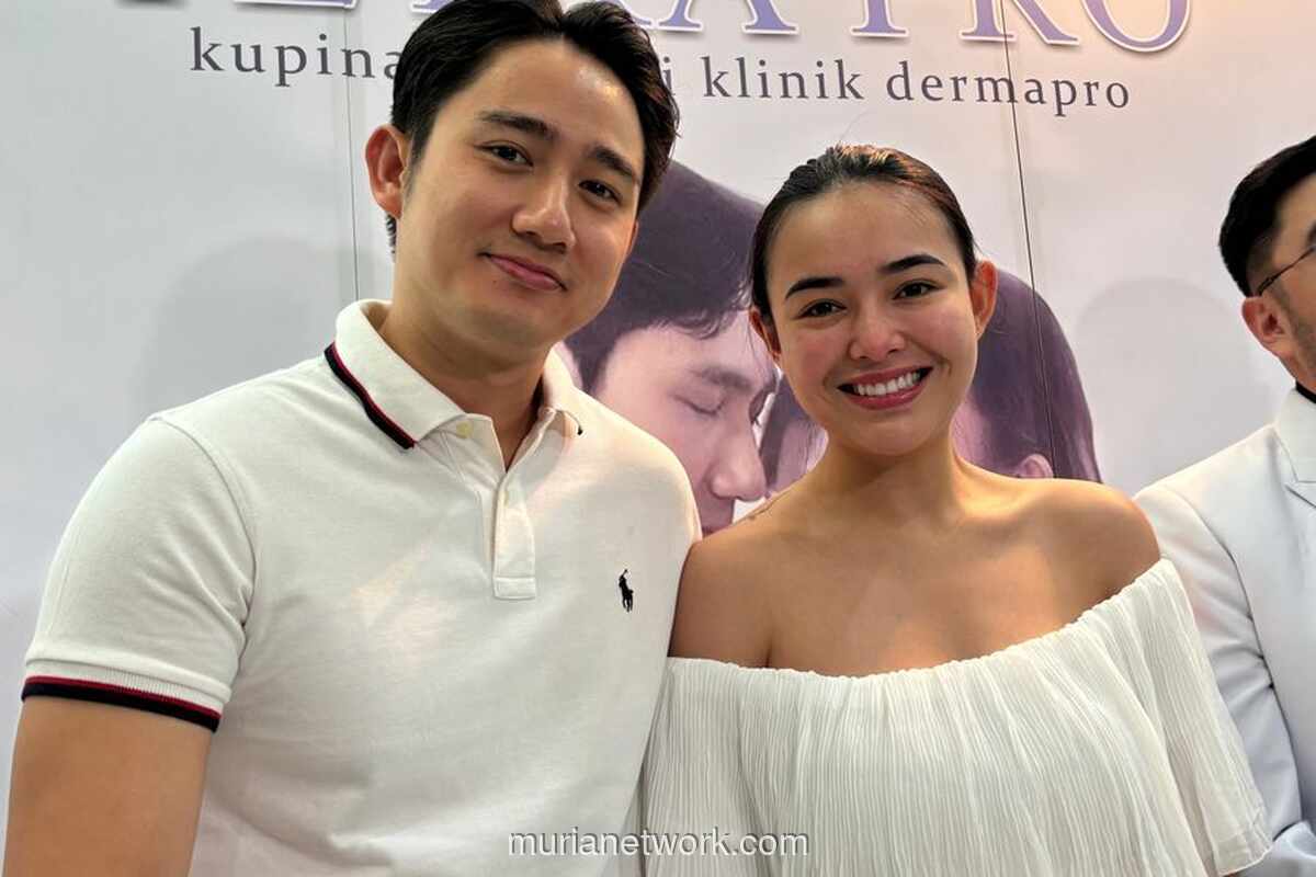 Ujian Cinta di Jalur Bikin Sinting: Kenny Austin Resmikan Hubungan dengan Amanda Manopo di Puncak Merbabu