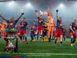 Raphinha Jadi Penentu, Barcelona Rebut Piala Super Usai Duel Sengat di Jeddah